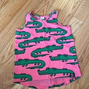 Kukukid crocodile tank